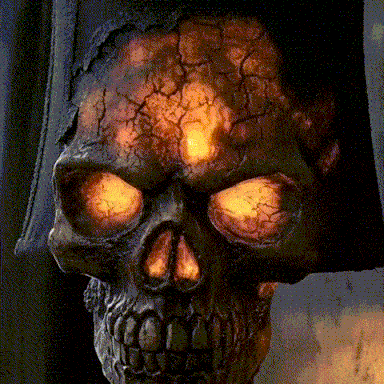 ☠️Skull Light